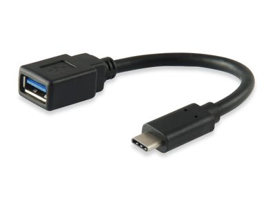 equip USB 3.1 Adpater Typ C Stecker auf Typ A Buchse