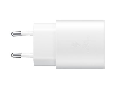 Samsung Schnellladegerät EP-TA800 USB-C, Weiß