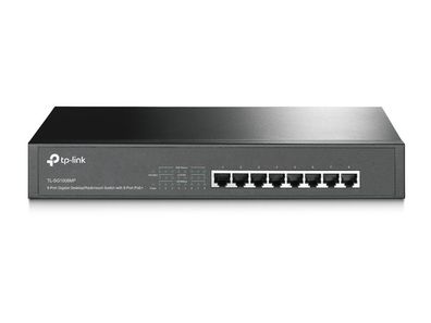 TP-Link TL-SG1008MP 8-Port Gigabit PoE+ Switch