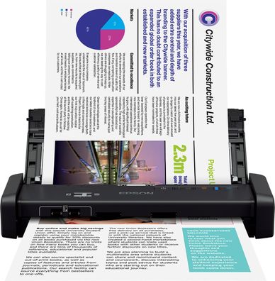 Epson WorkForce DS-310 Dokumentenscanner