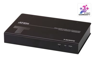 ATEN KE8900ST Slim Sendereinheit (Transmitter) KVM over IP Extender, HDMI Einzel