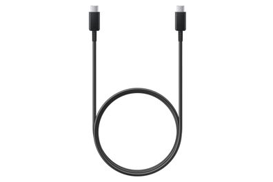 Samsung USB Type-C zu USB Type-C Kabel EP-DN975, Schwarz