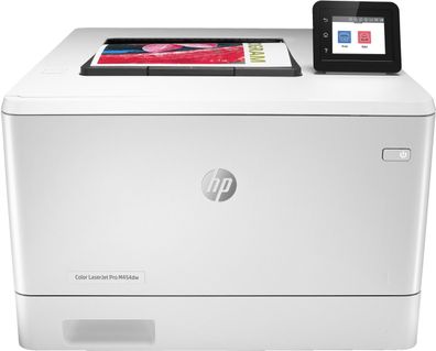 HP Color LaserJet Pro M454dw Farblaserdrucker