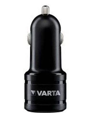 VARTA Car Charger Dual USB Type C PD und USB A