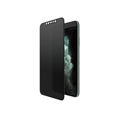 PanzerGlass Privacy f. iPhone 11 Pro Max, CF, Black