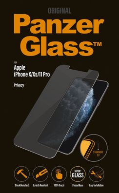 PanzerGlass iPhone 11 Pro Privacy * BULK