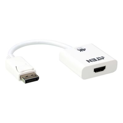 ATEN VC986B DisplayPort auf True 4K HDMI Aktiv Adapter