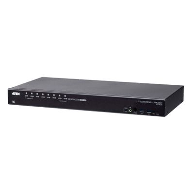 ATEN CS19208 KVM Switch 8-Port DisplayPort 4K USB 3.0 Audio