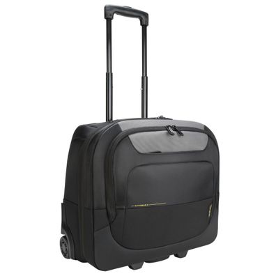 Targus TCG717GL Notebooktasche 43,9 cm (17.3 Zoll) Trolley-Koffer Schwarz