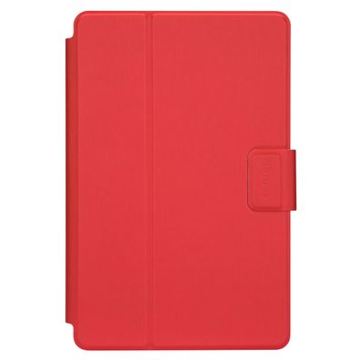 Targus SafeFit 26,7 cm (10.5 Zoll) Folio Rot