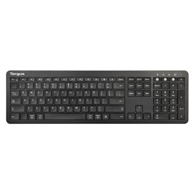 Targus AKB864DE Tastatur Bluetooth QWERTY Deutsch Schwarz