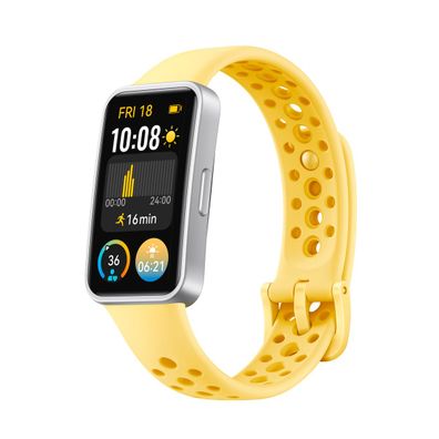 HUAWEI Band 9 (Kimi-B19), Lemon Yellow