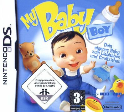 My Baby Boy (Nintendo DS/3DS) (gebraucht)