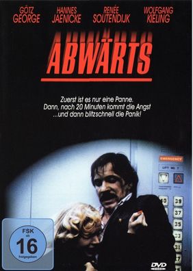 Abwärts (DVD] Neuware