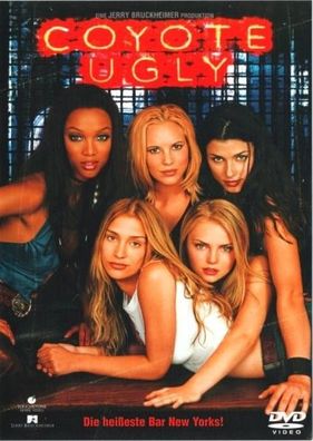 Coyote Ugly (DVD] Neuware