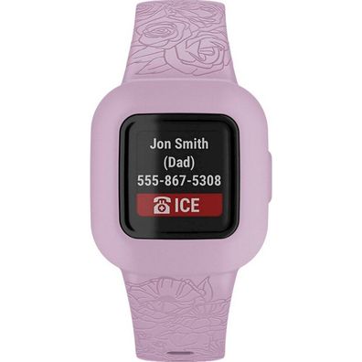 Garmin - 010-02441-01 - vivofit jr. 3 - Rosa