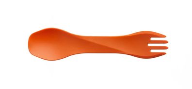 humangear Besteck GoBites UNO, 20 Stück, orange