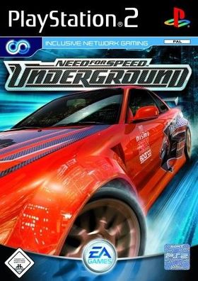 Need for Speed Underground (PS2) (gebraucht)