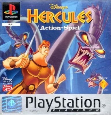 Hercules (PS1) (gebraucht)