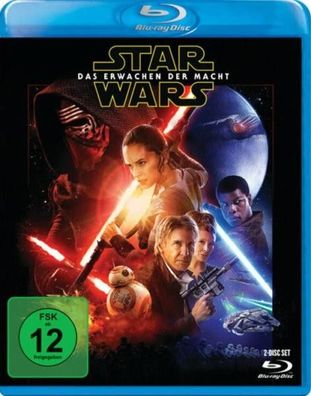 Star Wars - Das Erwachen der Macht (Blu-Ray] Neuware