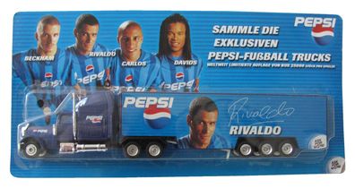 Pepsi Cola Nr.21 - Rivaldo - Freightliner FLD 120 - US Sattelzug