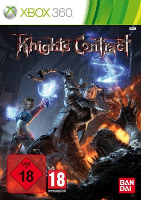 Knights Contract (X360) (gebraucht)