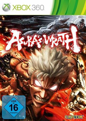 Asura´s Wrath (X360) (gebraucht)