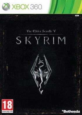 The Elder Scrolls V - Skyrim (X360) (gebraucht)