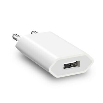 Adapter USB-A für iPhone 14 13 12 11 X XS XR 8 Plus Mini Max Pro