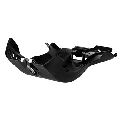 Motorschutzplatte Unterfahrschutz skid plate passt an Sherco Sef 250 R 15-20 sw