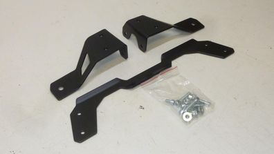 Scheinwerferhalter Halterung Haltesatz holder passt an Honda Crosstourer 2011 sw