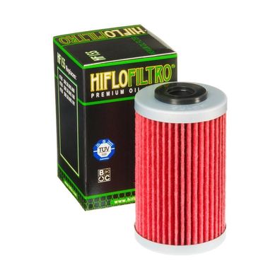 Hiflo HF155 Ölfilter passt an Beta passt an GasGas Husaberg passt an Ktm