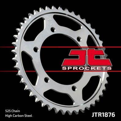 Kettenrad 43 Zähne sprocket passt an Suzuki Gsx-R 600 11-17 passt an Yamaha si