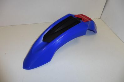 Schutzblech vorne Kotflügel fender passt an Yamaha Dt 125 Re 04-07 Yz 80 85 blau