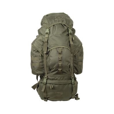 NEU Highlander Rucksack New Forces 88 oliv für Camping Outdoor Survival Wildnis