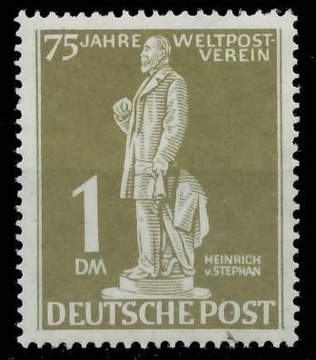 BERLIN 1949 Nr 40 postfrisch gepr. X78D432