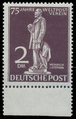 BERLIN 1949 Nr 41 postfrisch gepr. X78D436