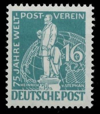 BERLIN 1949 Nr 36 postfrisch gepr. X78D422