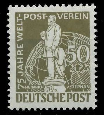 BERLIN 1949 Nr 38 postfrisch gepr. X78D42A