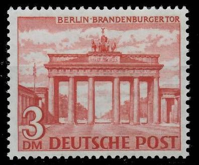 BERLIN DS BAUTEN 1 Nr 59Y postfrisch gepr. X78D47E