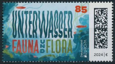 BRD BUND 2024 Nr 3828 postfrisch S42CCF2