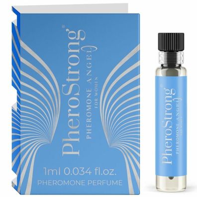 Pherostrong SAMPLE Angel Pheromone Parfüm für Frauen Spray 1ml