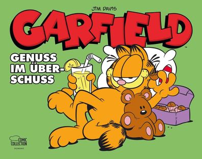 Garfield - Genuss im ?berschuss, Jim Davis