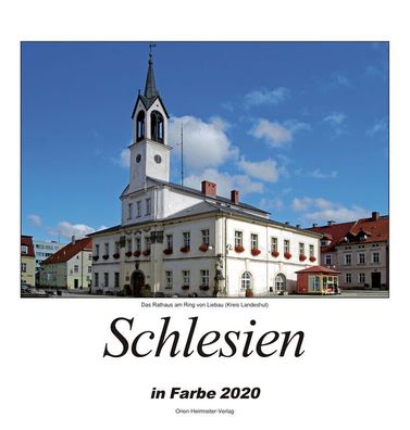 Kalender - Schlesien in Farbe 2020