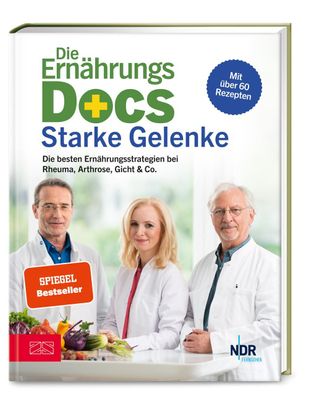 Die Ern?hrungs-Docs - Starke Gelenke, Matthias Riedl