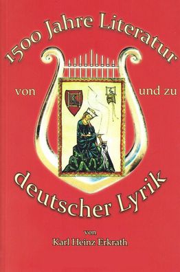 1500 Jahre Literatur von und zu deutscher Lyrik (Buch) NEU