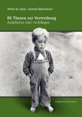 80 Thesen zur Vertreibung - Aufarbeiten statt verdrängen (Buch) + Signatur