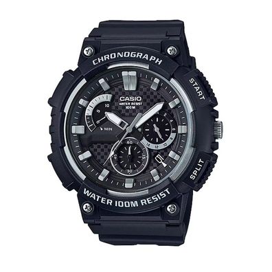 Casio - MCW-200H-1A - Uhren - Herren