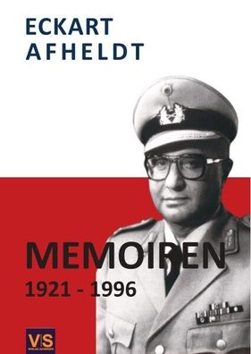 Eckart Afheldt Memoiren 1921-1996 RKT Division Brandenburg Bundeswehr (Buch) NEU