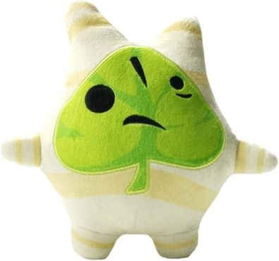 Takara Tomy Zelda Wind Waker Makar Korok 23 cm Plüschfigur - Nintendo Kuscheltiere